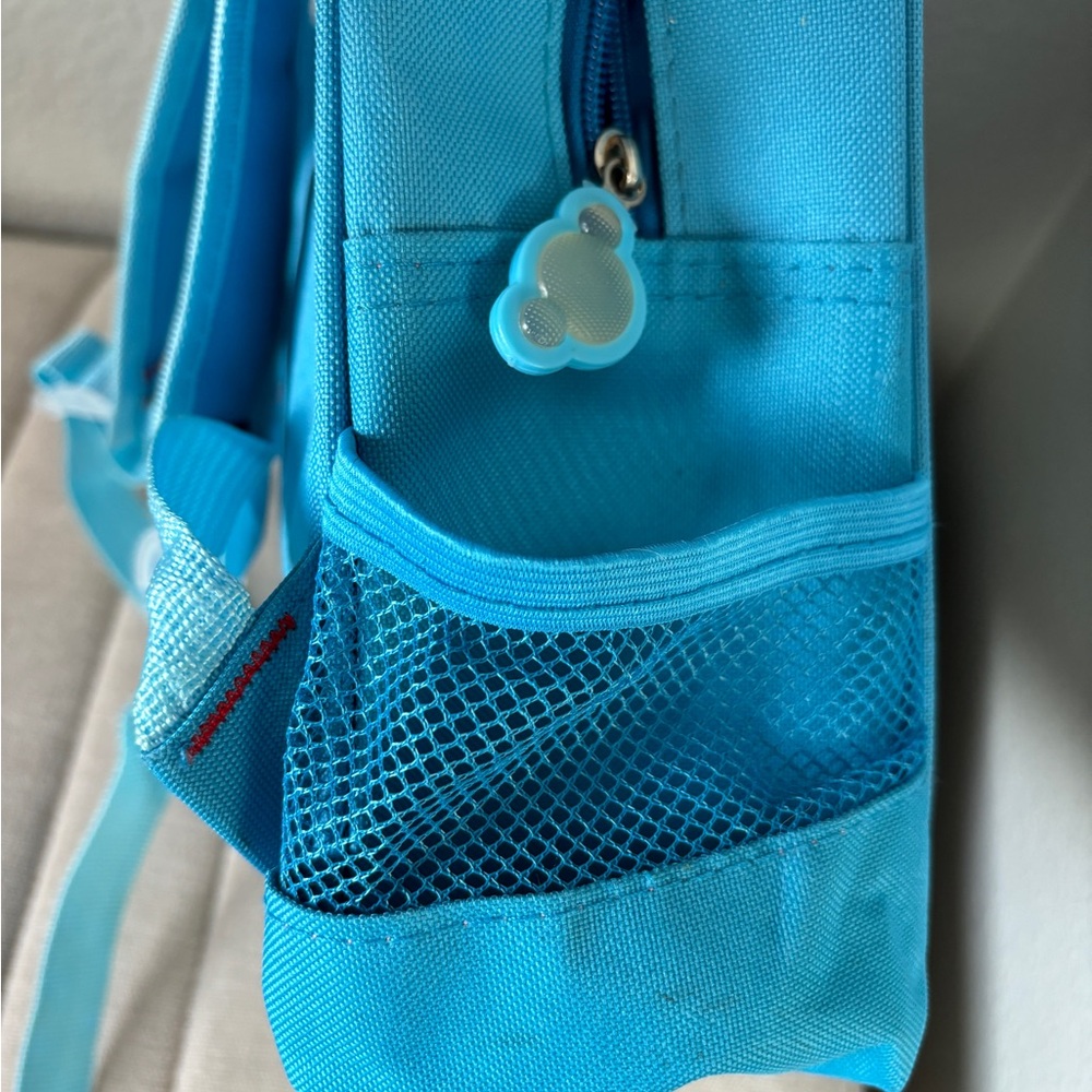 Toddler Blue Dance Backpack - Picture 5 of 7
